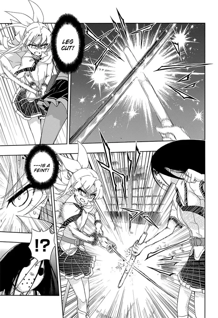 Armed Girl